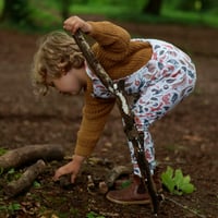 Image 4 of British wildlife - PRE-ORDER - BABY/CHILDRENS CLOTHING