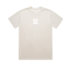 Risebne. Logo Tee O.G ECRU (Clearance)
