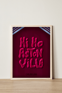 Image 1 of “Hi Ho Aston Villa” 