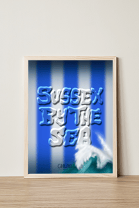 Image 1 of “Sussex By The Sea”