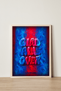 Image 1 of “Glad All Over”