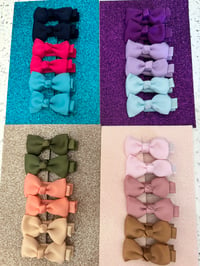 Image 4 of Ribbon bows