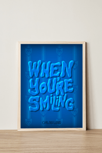 Image 1 of “When You’re Smiling”