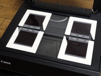 Image 5 of Instax Square Photo Scanning Alignment Frames