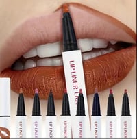 Image 1 of Lip liner /lipstick liquid 