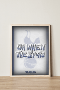 Image 1 of “Oh When The Spurs”
