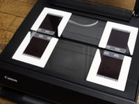 Image 5 of Instax Mini Photo Scanning Alignment Frames