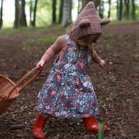 Image 4 of FLORAL PHEASANT - PRE-ORDER - BABY/CHILDRENS CLOTHING