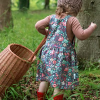 Image 6 of FLORAL PHEASANT - PRE-ORDER - BABY/CHILDRENS CLOTHING