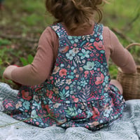 Image 1 of FLORAL PHEASANT - PRE-ORDER - BABY/CHILDRENS CLOTHING