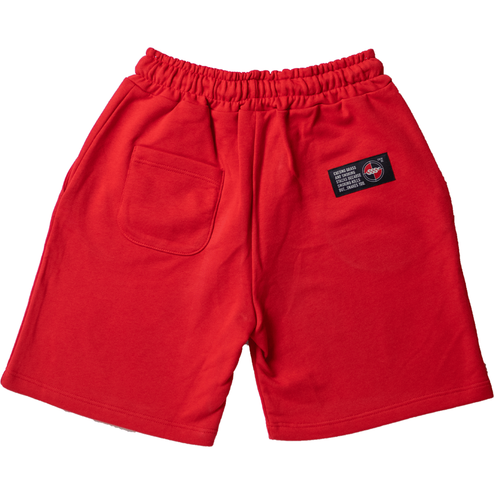 OG Shorts (Red)