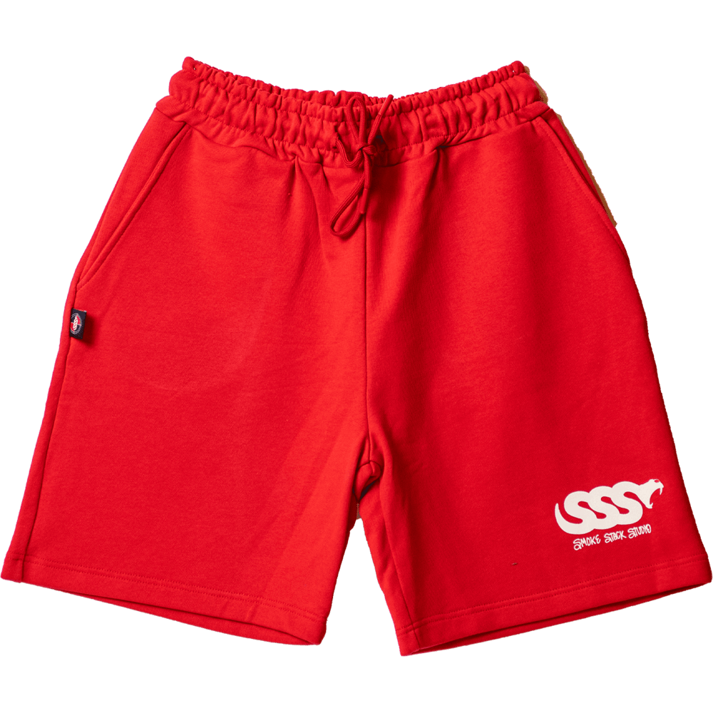 OG Shorts (Red)