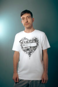 Image 1 of FLATLINE TEE