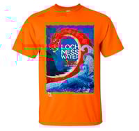 Image 1 of LNW MONSTER T-SHIRT design 2