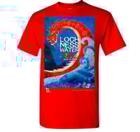 Image 3 of LNW MONSTER T-SHIRT design 2
