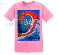 Image 2 of LNW MONSTER T-SHIRT design 2