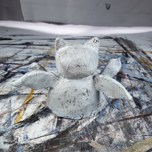 Image of Ghoulie Cat