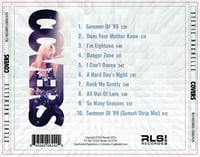 Image 4 of Stevie Rachelle “Covers” CD Jewel Case w/ Booklet ft: "Summer Of '89"