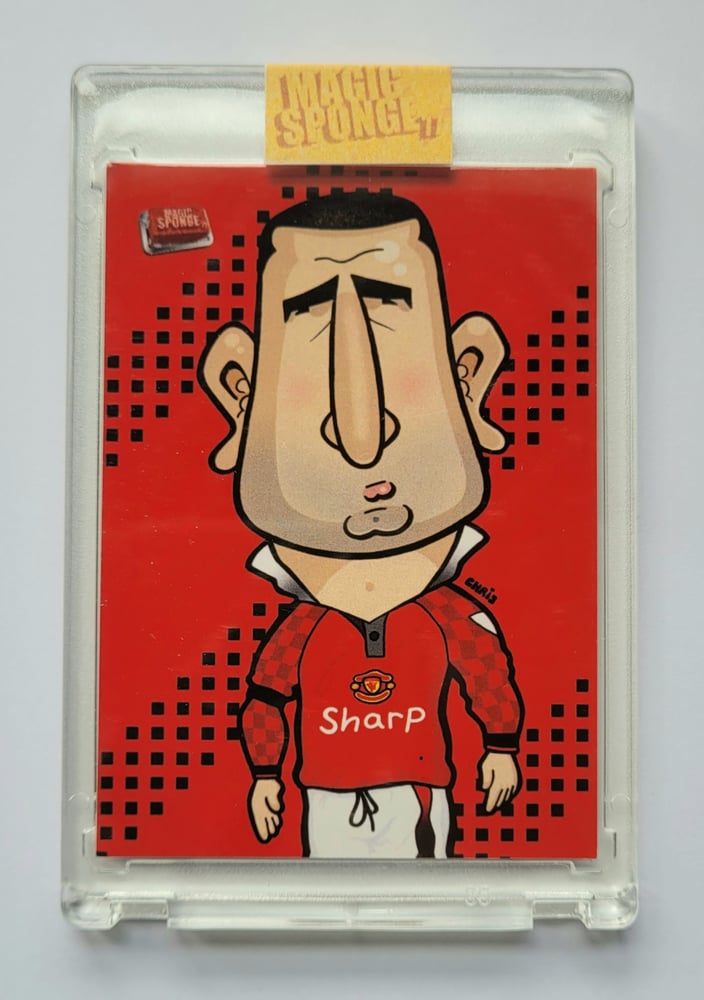 Image of Eric Cantona (Base Cards)