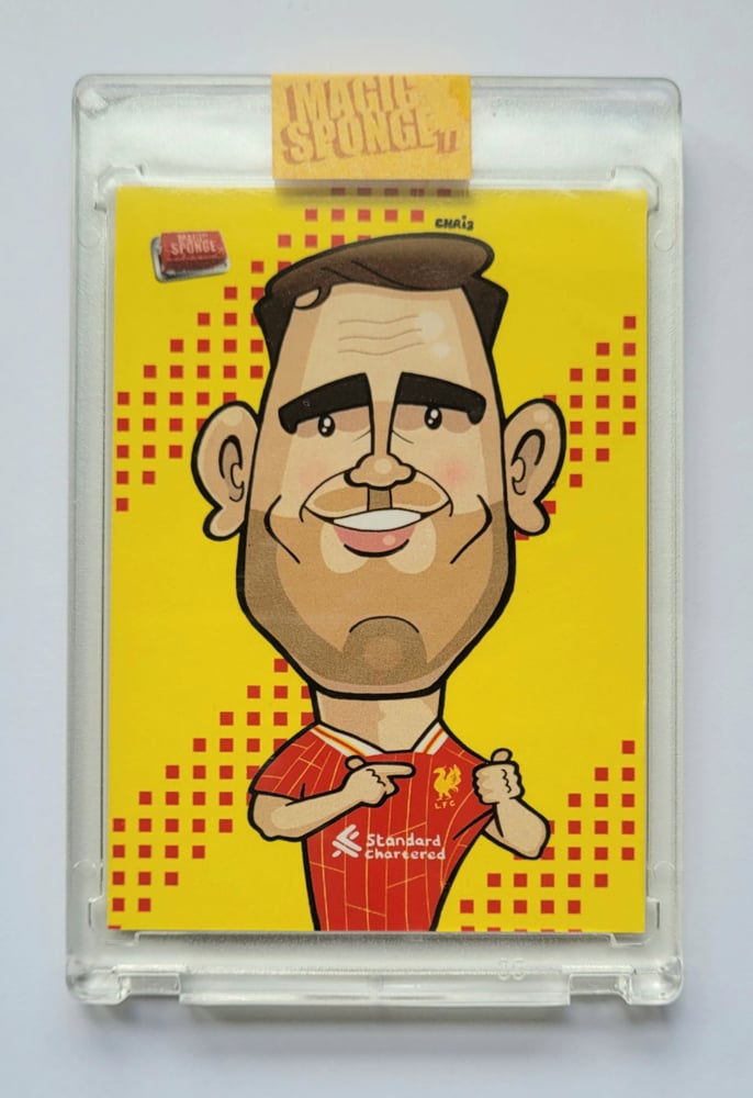 Image of Andy Robertson (Base Cards)