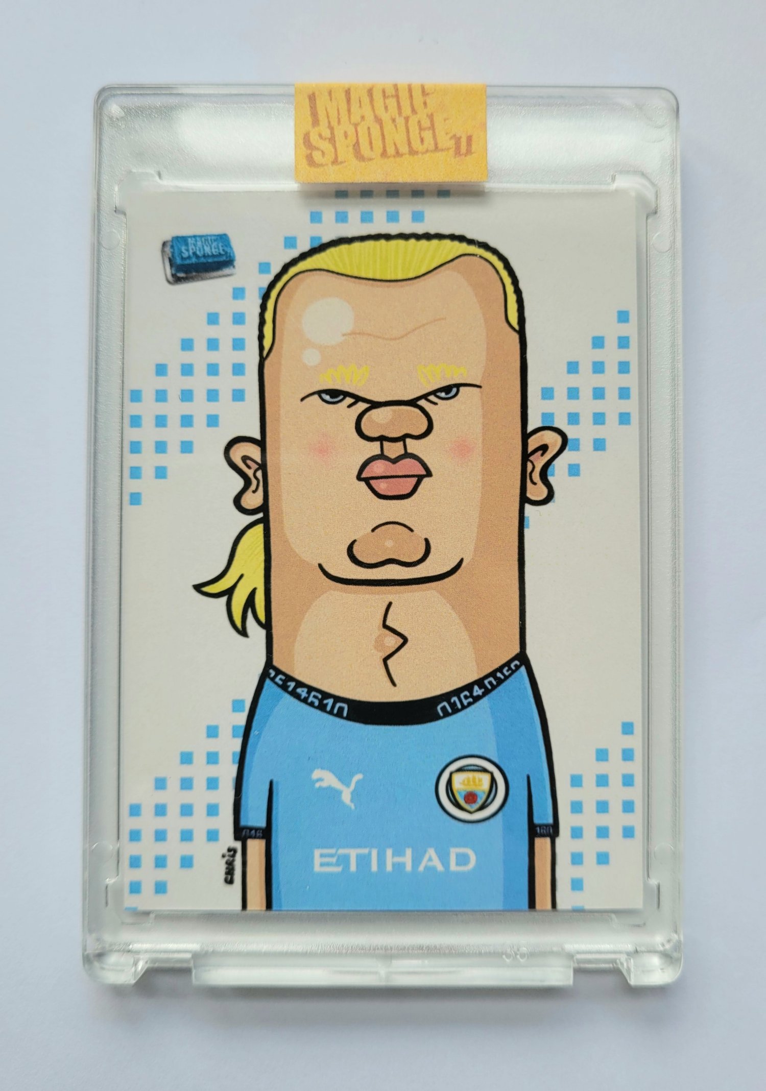 Image of Erling Haaland (Base Cards)