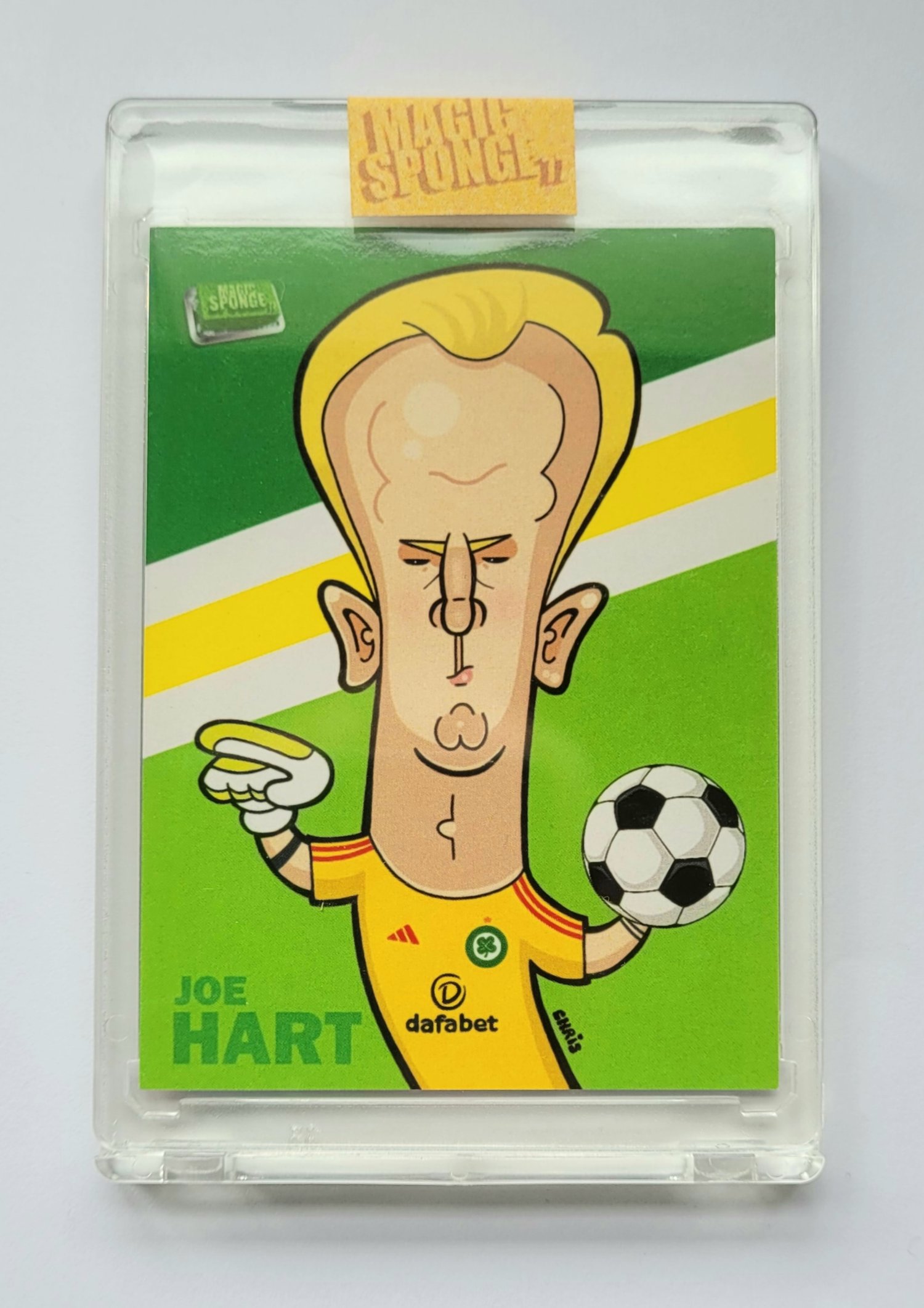 Image of Joe Hart (Base Cards)