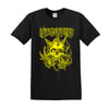 YELLOW Skull T-shirt by Scarful