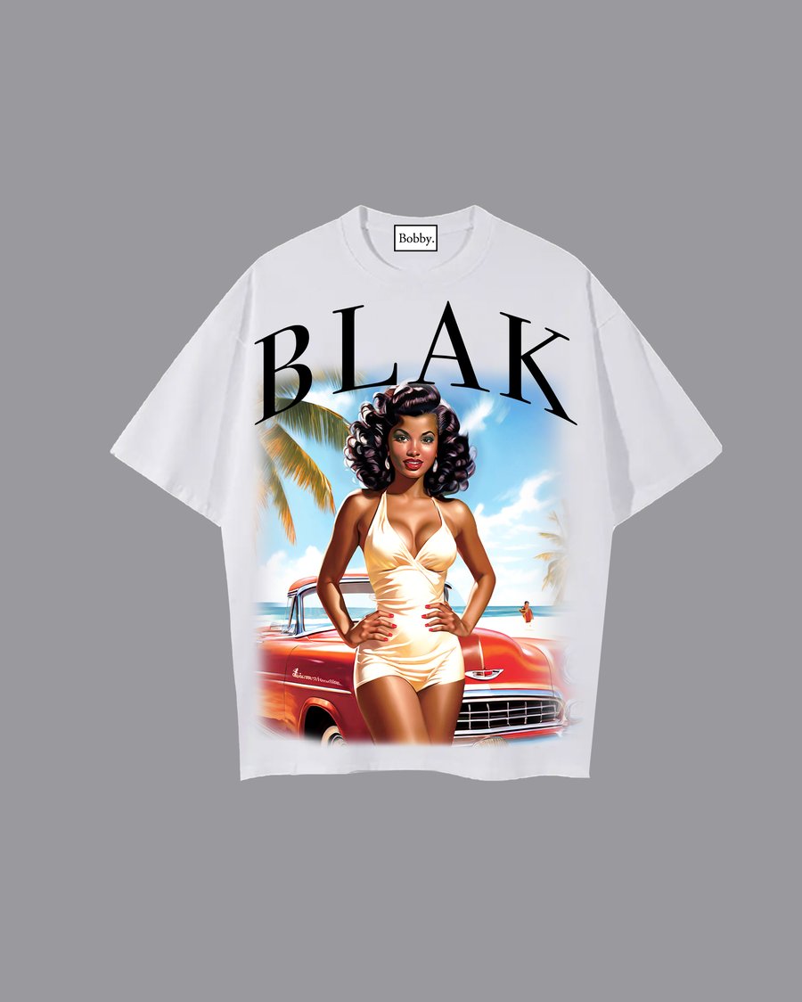 Image of The BLAK Beauty Shirt