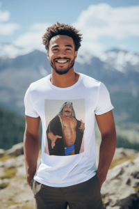 The Iron Sheik Wrestler TShirt