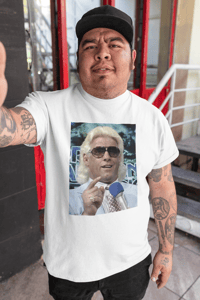 Ric Flair Wrestling TShirt