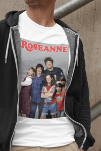 Rosanne TV Sitcom Show TShirt