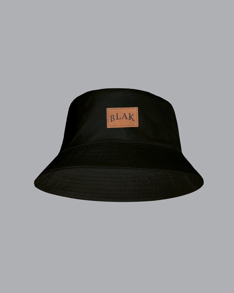 Image of The BLAK Bucket Hat