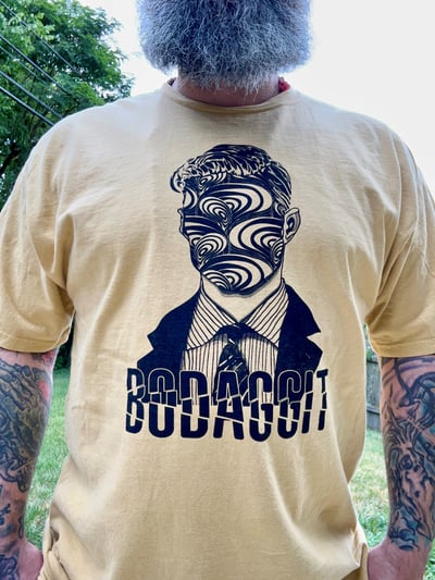 Image of BODAGGIT All Business T-Shirt 