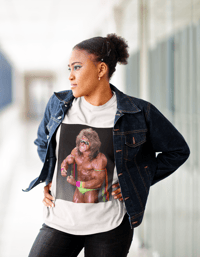 The Ultimate Warrior TShirt