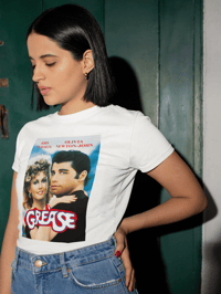 Grease The Movie TShirt