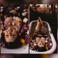 Flower Bath 