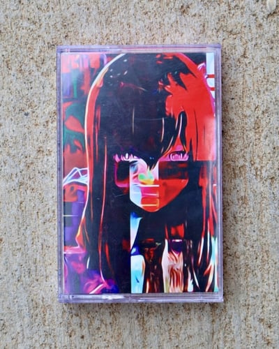 Image of BAINE! / YO5HY - “Legacy” Cassette