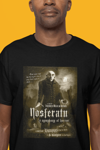 Nosferatu TShirt