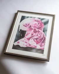 Image 5 of Mattia Guarnera-MacCarthy - 'Pink Durag'