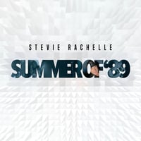 Image 6 of Stevie Rachelle “Covers” CD Jewel Case w/ Booklet ft: "Summer Of '89"