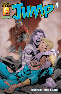 Image 1 of NPC JUMP #1