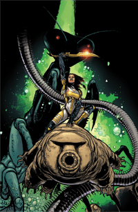 Image 2 of UNcovered #1