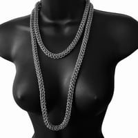 Double Persian 6-in-1 necklace