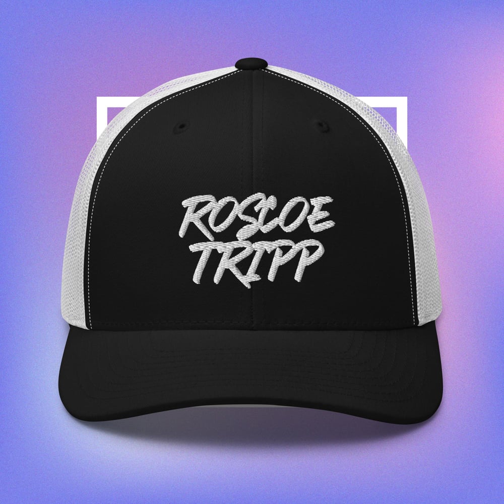 Roscoe Tripp Trucker Hat