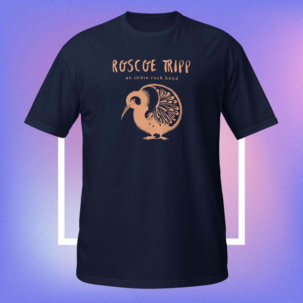 Kiwi Bird Unisex T-Shirt