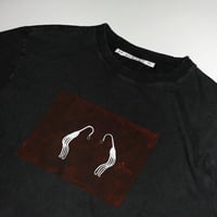 Image 2 of TOGETHER T-SHIRT BLACK WASH 
