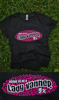 Lady Vanner Tee