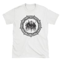 Image 1 of ABSU - ANTHOLOGY LOGO 1 (BLACK PRINT)