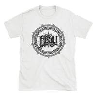 Image 1 of ABSU - ANTHOLOGY LOGO 2 (BLACK PRINT)