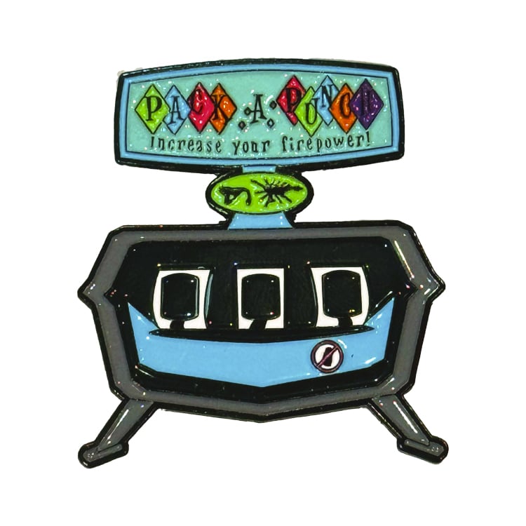 Pack a Punch Machine